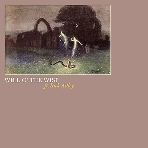 Will O' The Wisp - Wisp000 Feat. Rick Astley Marbled Vinyl Edition