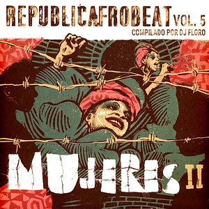 V.A. - Republicafrobeat Volume 5 - Mujeres Ii