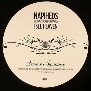 Napi Hedz - I See Heaven