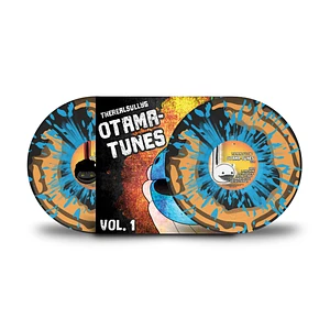 Therealsullyg - Otama-Tunes, Vol. 1 Splatter Vinyl Edition