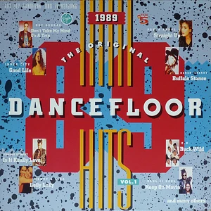 V.A. - The Original '89 Dancefloor Hits Vol. 1