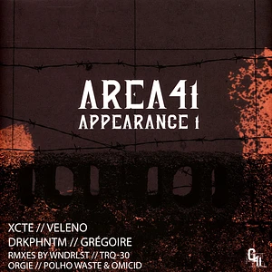 V.A. - Area41 Appearance1