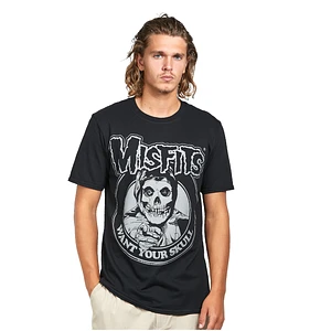 Misfits - Want Your Skull T-Shirt