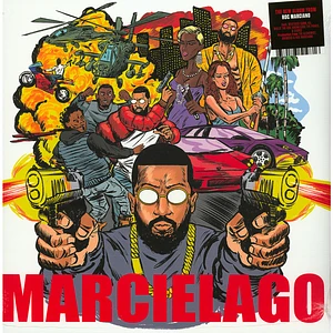 Roc Marciano - Marcielago