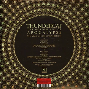 Thundercat - The Golden Age Of Apocalypse Black Friday Record Store Day 2021 Edition