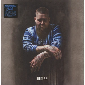 Rag'n'Bone Man - Human