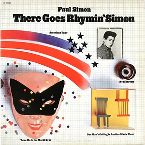 Paul Simon - There Goes Rhymin' Simon