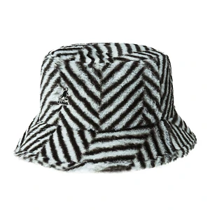 Kangol - Faux Fur Bucket