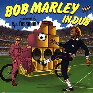 Cpt. Yossarian Vs. Kapelle So&So - Bob Marley In Dub