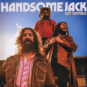 Handsome Jack - Get Humble
