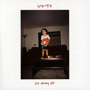 UV-TV - Go Away EP