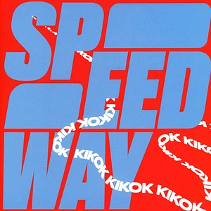 Kikok - Speedway Yellow Vinyl Edition