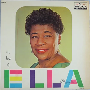 Ella Fitzgerald - The Best Of Ella Fitzgerald