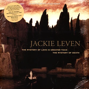 Jackie Leven - The Mystery Of Love Expanded Colored Vinyl Edition