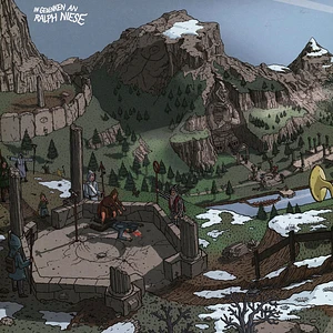 dessVeta & Odd Job - Ex Cathedra