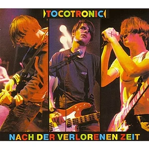 Tocotronic - Nach Der Verlorenen Zeit Deluxe Edition