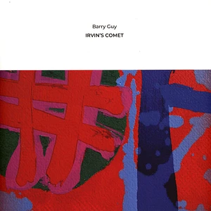 Barry Guy - Irvin's Comet