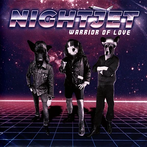 Nightjet - Warrior Of Love