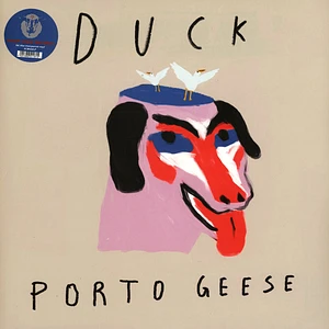 Porto Geese - Duck Blue Vinyl Edition