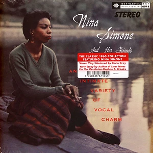 Nina Simone - Nina Simone And Her Friends 2021 Stereo Remaster