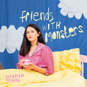 Nishla Smith - Friends With Monsters Pink Marbled Edition