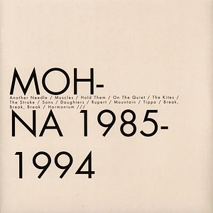Mohna (Me Succeeds) - 1985-1994