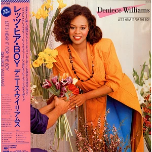 Deniece Williams - Let's Hear It For The Boy