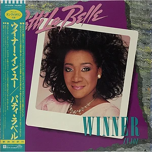 Patti LaBelle - Winner In You