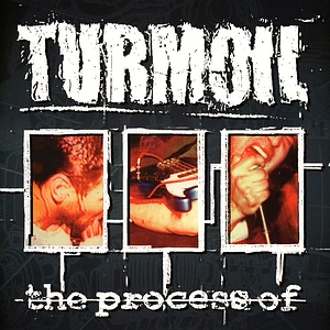 Turmoil - The Process Of... Colored Vinyl Edition