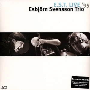 E.S.T. - Esbjörn Svensson Trio - E.S.T.Live '95