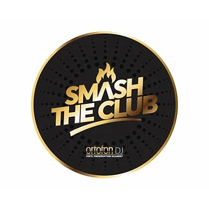 Ortofon - "Smash The Club" Slipmat