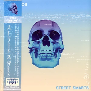 Vhs Logos - Street Smarts Blue Vinyl Edition