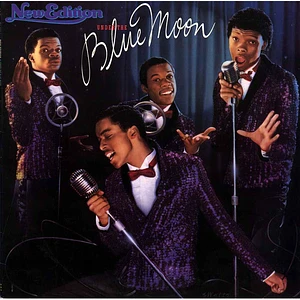 New Edition - Under The Blue Moon