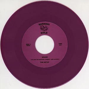 The Getup - Spark Purple Vinyl Edition
