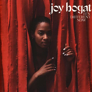 Joy Bogat - It's Different Now