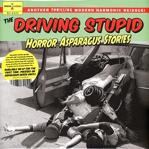 Driving Stupid - Horror Asparagus Stories