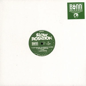 Slow Rotation Inc. - A Light From Afar
