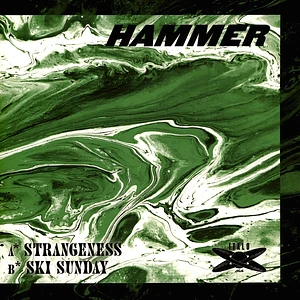 Hammer - Strangeness Green Vinyl Edition