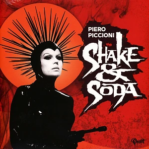 Piero Piccioni - Shake & Soda