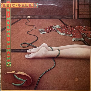 Eric Gale - Ginseng Woman