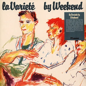 Weekend - La Varietè Clear Vinyl Edition