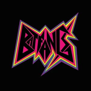Bat Fangs - Bat Fangs Hot Pink Vinyl Edition