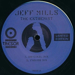 Jeff Mills - The Extremist