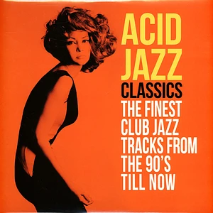 V.A. - Acid Jazz Classics