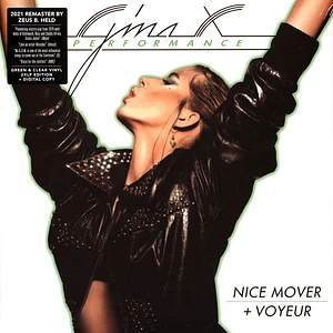 Gina X Performance - Nice Mover & Voyeur