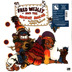 Fred Wesley - A Blow For Me, A Toot For You
