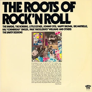 V.A. - The Roots Of Rock'N Roll