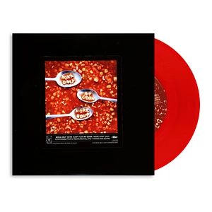 Moka Only Feat. MF DOOM - More Soup HHV Exclusive Clear Red Vinyl Edition