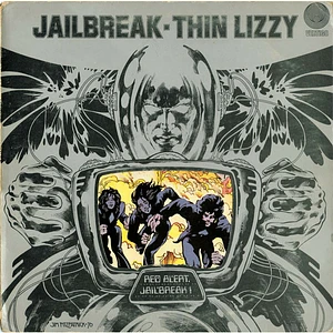 Thin Lizzy - Jailbreak