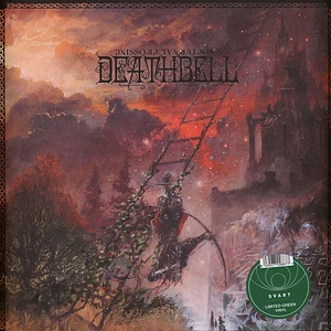 Deathbell - A Nocturnal Crossing Transparent Green Vinyl Edition